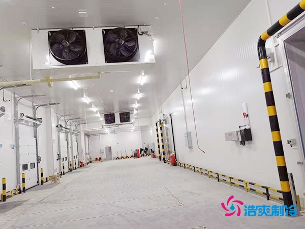 江蘇冷庫安裝造價(jià)解析