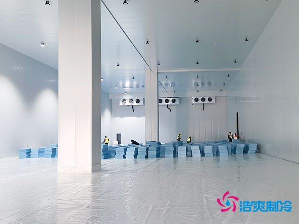 食品冷藏庫造價(jià)預(yù)算