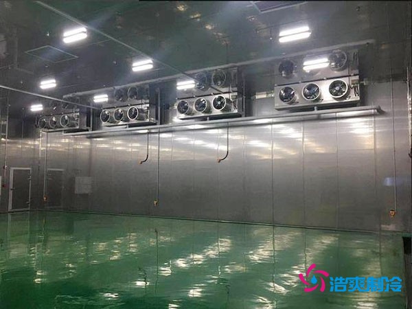 防爆冷庫(kù)建造預(yù)算