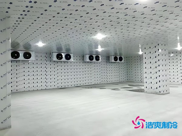100平米冷凍庫安裝費(fèi)用及造價多少錢？