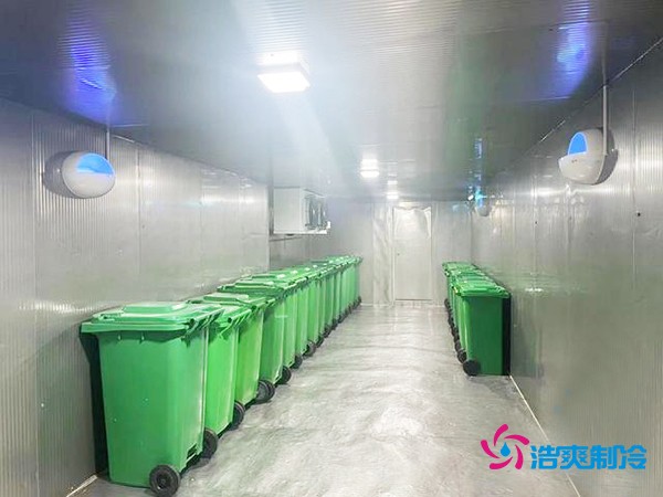 建造濕垃圾冷庫(kù)造價(jià)預(yù)算多少錢(qián)？