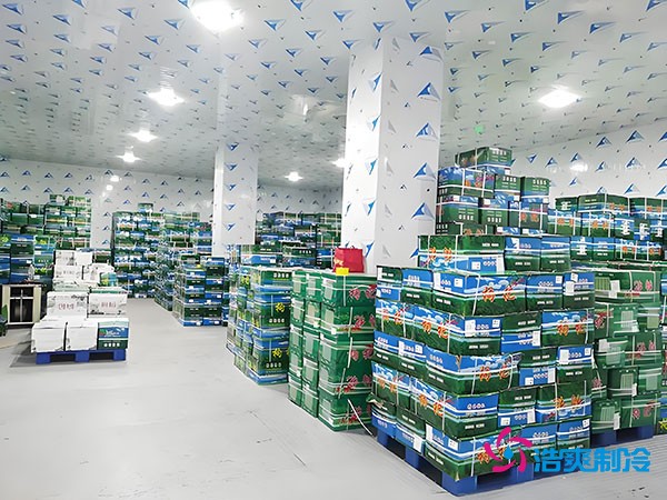 楊梅冷庫造價(jià)