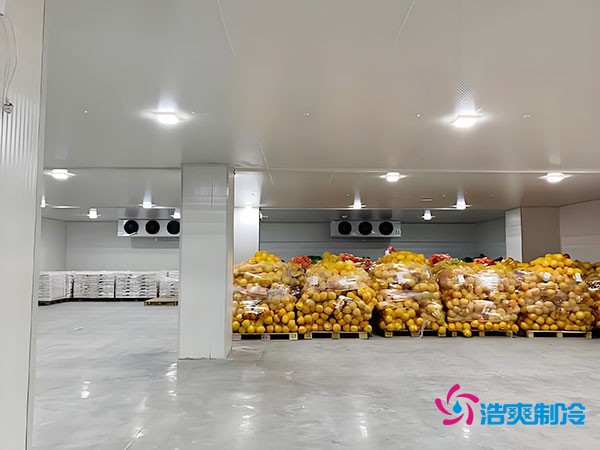 1000平方廠房建造冷庫(kù)造價(jià)