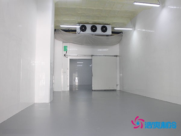 裝配式冷庫建設(shè)