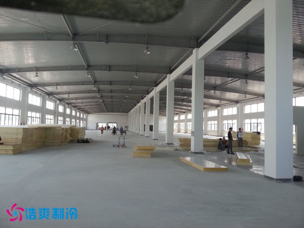 建冷庫(kù)之前需要準(zhǔn)備哪些證件哪些審批手續(xù)？