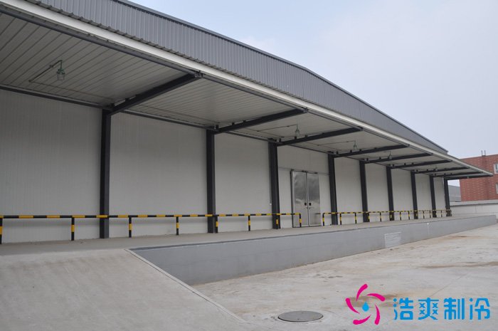 物流冷庫設(shè)計建造，冷庫工程造價多少