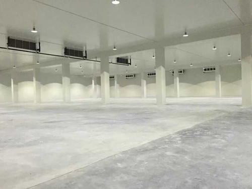 1700平米冷凍庫(kù)安裝，冷庫(kù)造價(jià)多少