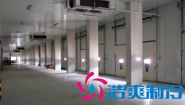 建造10000平米生鮮物流冷庫，低溫倉儲(chǔ)冷庫設(shè)計(jì)安裝造價(jià)