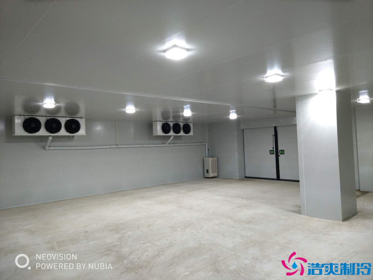 5000平米生鮮配送冷庫(社區(qū)生鮮冷藏庫)建設造價多少錢