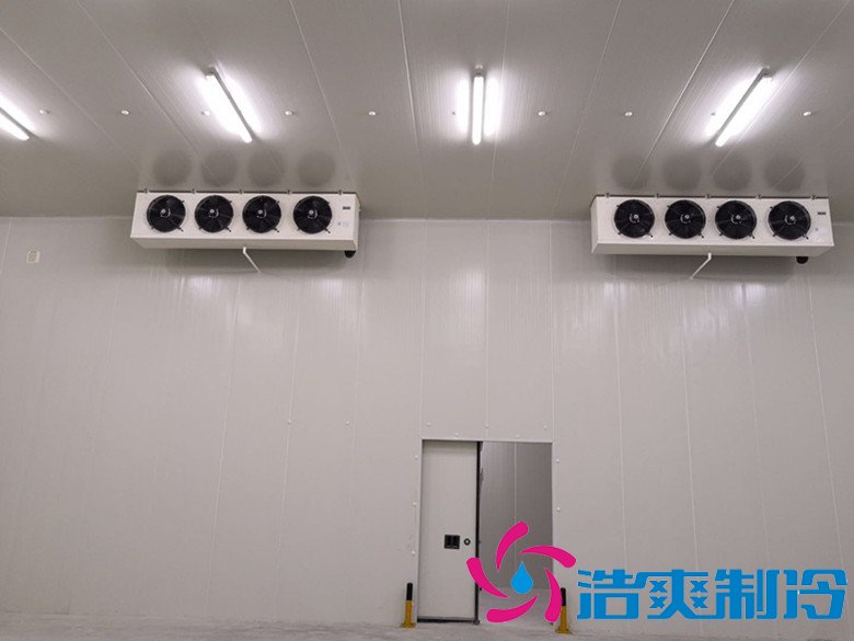 浙江佳時(shí)食品3000㎡牛肉、豆制品加工低溫冷藏冷凍庫(kù)完工圖片