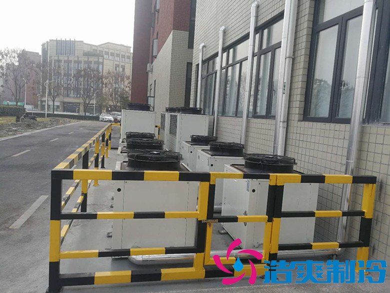 200m3獸藥冷藏室(藥品冷凍庫)建造安裝成本多少