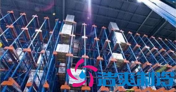 冷庫市場(chǎng)全自動(dòng)化冷庫