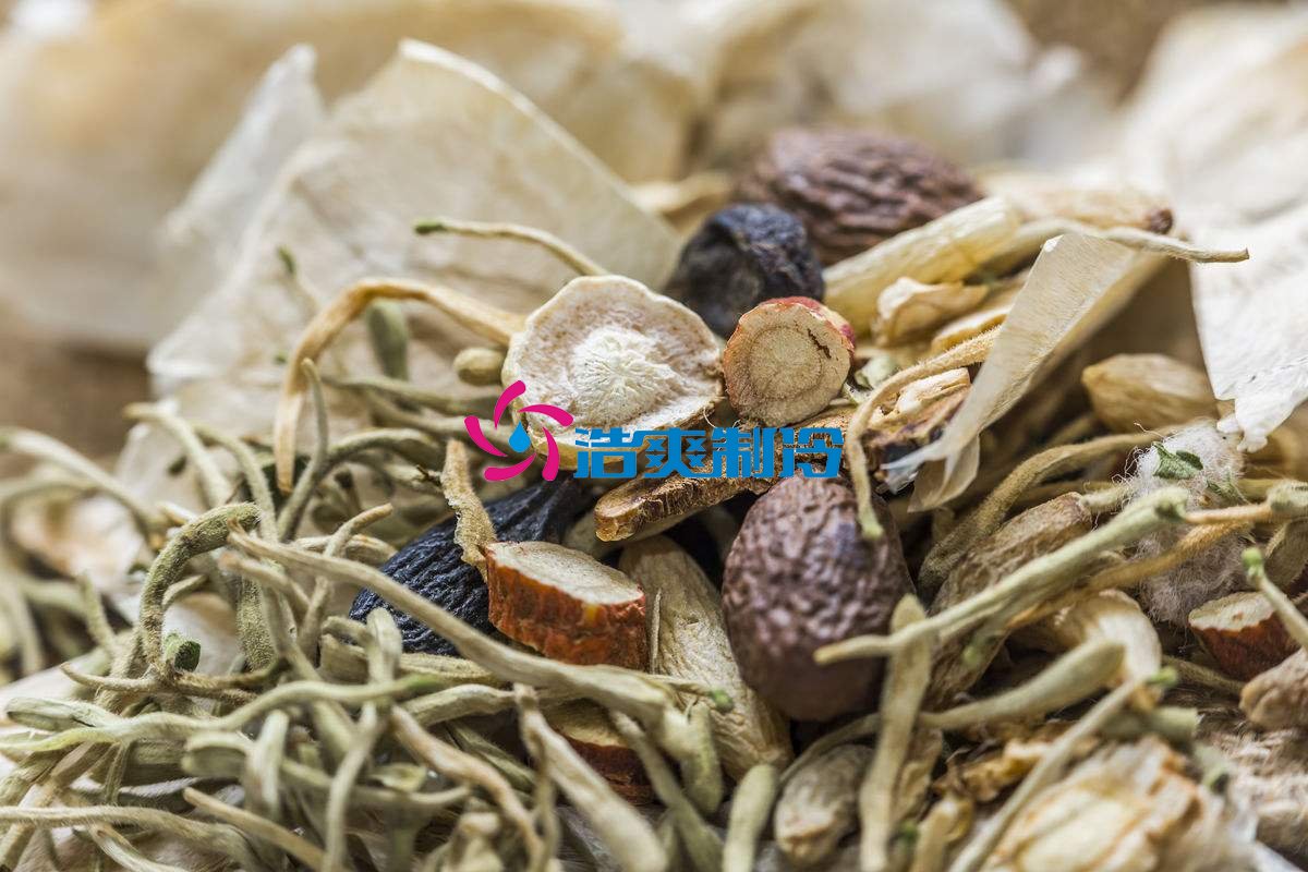 中藥材冷庫，原料基地冷庫