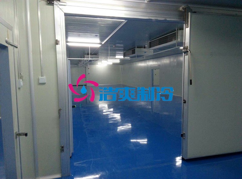 浩爽制冷，藥品冷藏庫(kù)，醫(yī)藥冷庫(kù)