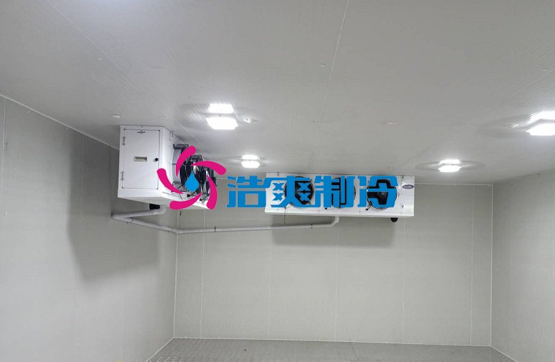 浩爽制冷，速凍庫