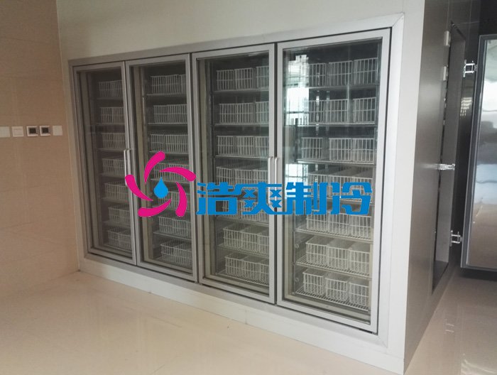 低溫血漿冷藏庫(kù)，gsp冷庫(kù)