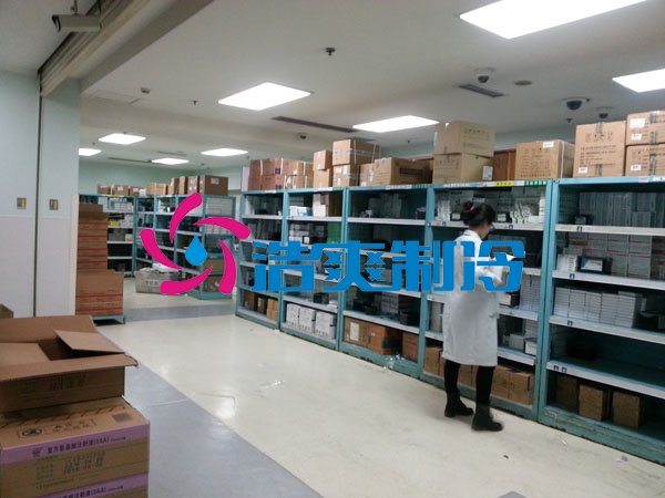 浩爽制冷，醫(yī)療器械冷庫