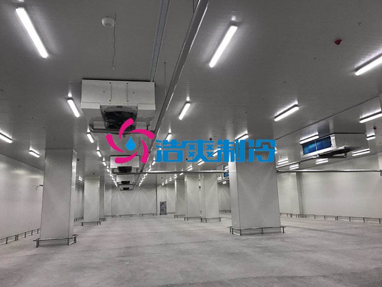 浩爽制冷，食品貿易冷庫，肉制品冷凍庫