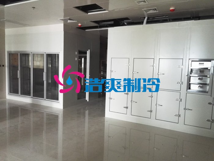 浩爽制冷，疫苗冷庫(kù)，gsp醫(yī)藥冷庫(kù)