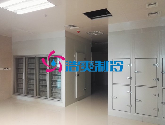 浩爽制冷，疫苗冷庫(kù)，gsp醫(yī)藥冷庫(kù)