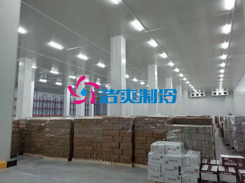 浩爽制冷，冷庫