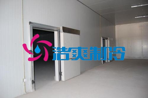浩爽制冷，生魚片冷藏庫
