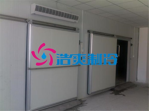 浩爽制冷，電商貿(mào)易倉(cāng)恒溫庫(kù)