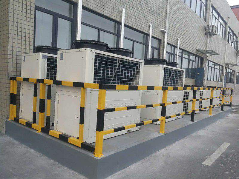 浩爽制冷，保稅區(qū)物流冷庫(kù)